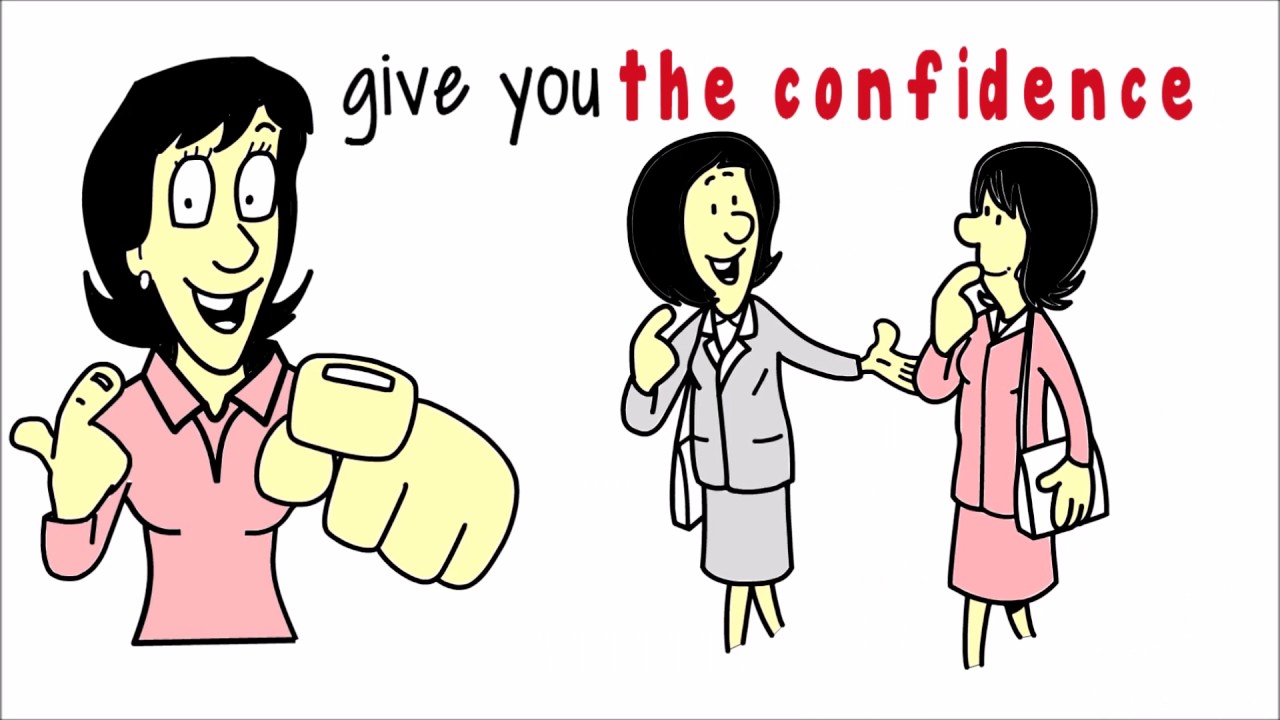 Confidence Coaching for Women