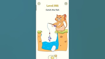 Dop 2 | Dop 2 Level 932 | Catch the fish