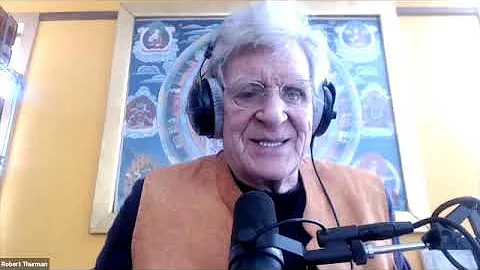 Robert Thurman | Emptiness Meditation in Sutra and Tantra