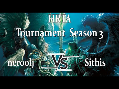 Видео: Герои 5 - BO2 vs Sithis - HRTA Tournament Season 3