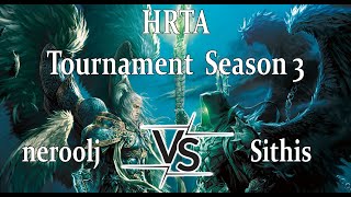 Герои 5 - BO2 vs Sithis - HRTA Tournament Season 3