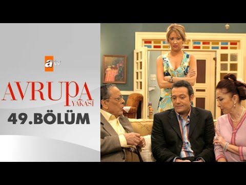 Avrupa Yakası 49. Bölüm - atv