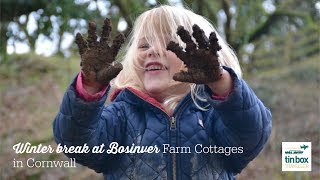Winter Break At Bosinver Cornwall Ad Press Trip