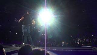 Luke Bryan - "Drunk on You" - Nassau Coliseum 2/7/2013