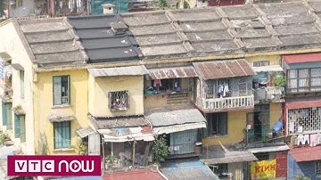 Chung cư "chờ sập", người dân nhất quyết không di dời