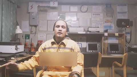 How to test an MF/HF - DSC to a coast station