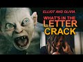 Elliot and olivia  whats in the letter crack