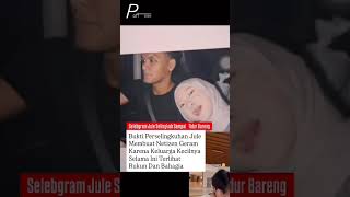 Selebgram Jule Ketahuan Suami Saat Berselingkuh