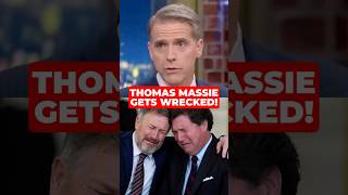 Scott Jennings NUKES Thomas Massie ON CNN