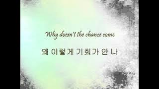 SS501 - 겁쟁이 (Coward) [Han & Eng]