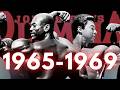 1965-69 Mr. Olympia Contests EXPLAINED