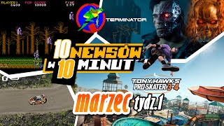 Tony Hawk i Suikoden HD, wysyp retro indie, Amiga i Speccy w formie- retro games news marzec, 1 tydz