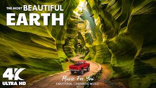 WORLD'S MOST GORGEOUS PLACES | 4K HDR 120FPS Dolby Vision