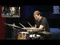 *Jazz Drumming* Delight: Ari Hoenig When The Saints Go Marching In JazzHeaven.com Video Excerpt