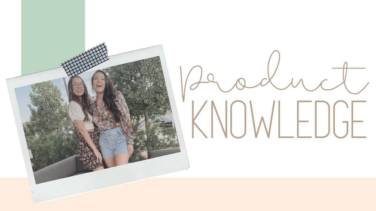 PRODUCT KNOWLEDGE // with Bianca Abreu!  - Monat Hair & Skin