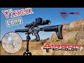 First Hunt with the Vixen– Long PCP airgun