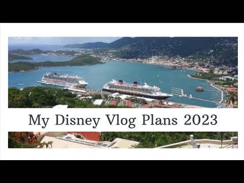 My Plans With Disney Wonder is coming to Australia Dec 2023   @julescruisecompanion Video Thumbnail