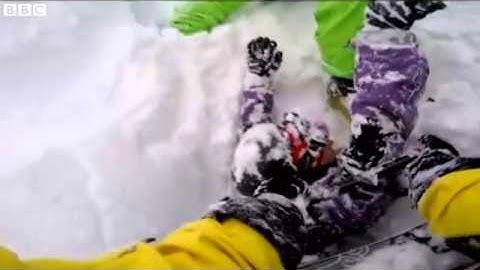 Skier