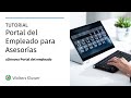 🖥️ Tutorial: Portal del Empleado para Asesorías