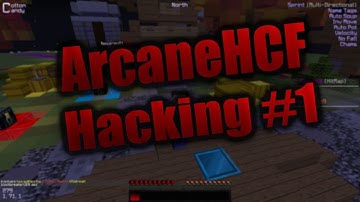 ArcaneHCF Hacking #1 + New Renders