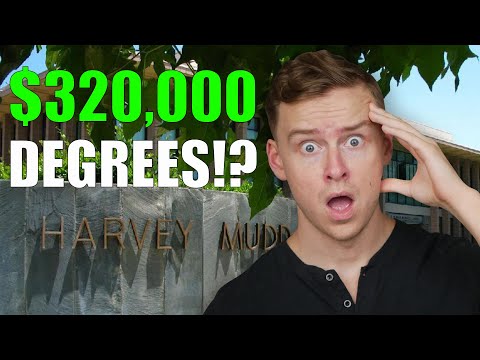 It costs $320,000 to go to the MOST EXPENSIVE COLLEGE in the WORLD?!