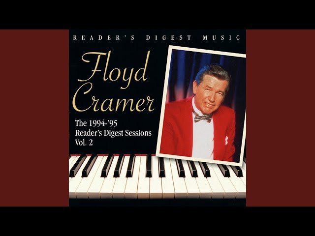 Floyd Cramer - Don't Know Much