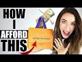 HOW TO SAVE MONEY & STILL BUY WHAT YOU WANT! (LUXURY INCLUDED)