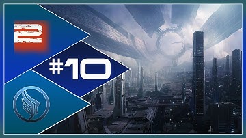 Mass Effect 2 Mod Remastered #10 - The Citadel - Insanity - No Commentary