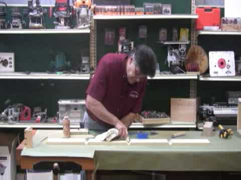 Gluing a Mitered Box