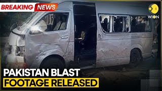 Pakistan: Islamabad releases footage of attack | Breaking News | WION