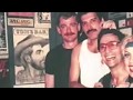 Freddie Mercury and Paul Prenter Rare Footage