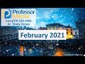 Professor Messer's 220-1002 A+ Study Group - February 2021