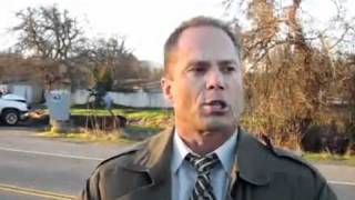 Police discuss carjacking chase