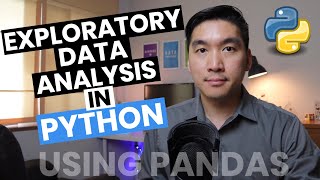 Exploratory Data Analysis in Python using pandas screenshot 4