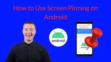How to Use Screen Pinning on Android