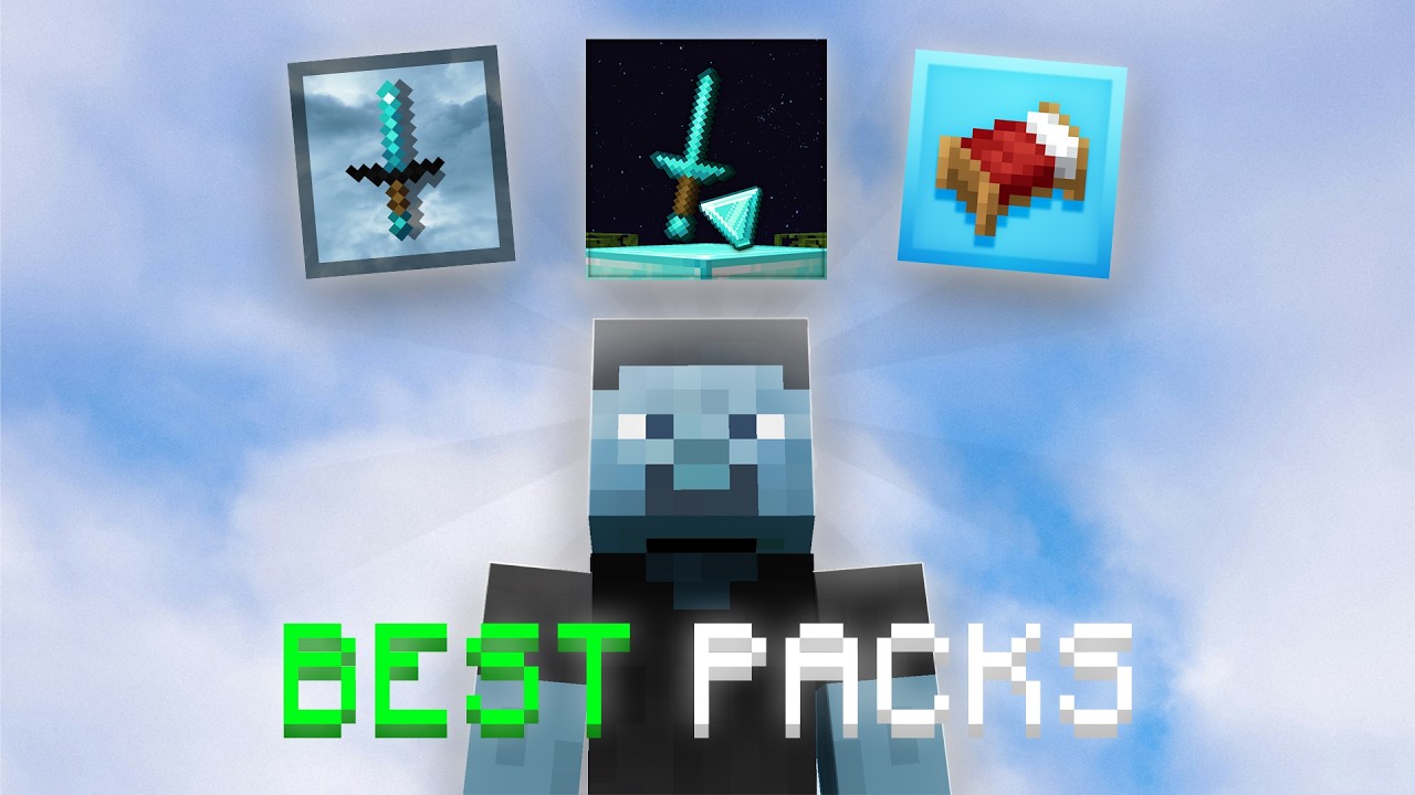 TOP 10 BEST Bedwars Texture Packs for 2026 | 1.8.9 - YouTube