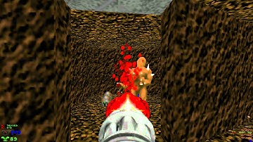 Final Doom TNT Evilution - MAP26 Ballistyx - All Secrets 1080p 60fps