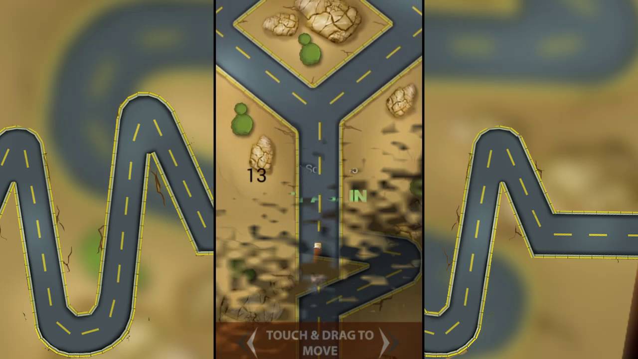 gaming logo Drive in the Line : Truck 3D