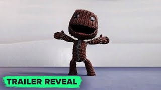 Sackboy Trailer: Full PS5 Event Reveal (LittleBigPlanet Sequel)