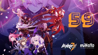 HONKAI IMPACT 3RD (MODO HISTORIA) PART #59