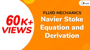 Navier-Stoke-vergelijking en -afleiding - Vloeistofdynamica - Vloeistofmechanica