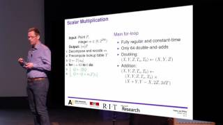 FourQ on FPGA  New Hardware Speed Records for Elliptic Curve Cryptography over Large Prime Character