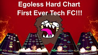 EGOLESS HARD CHART FIRST EVER TECH FC!!!!!!!!!!!!!!!!!