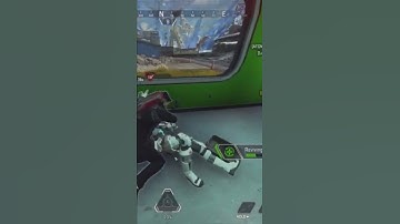 3v1? No problem. #apexlegends