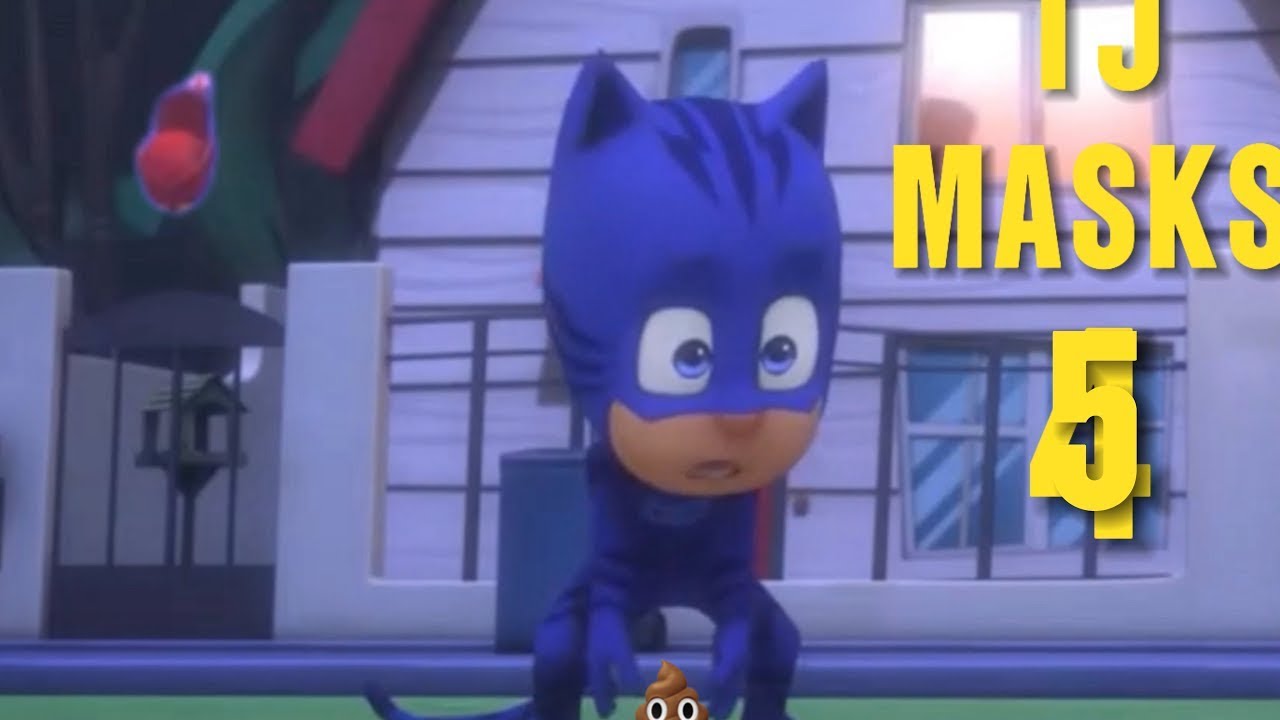 TJ Mask 5: Boy meets world - Remastered