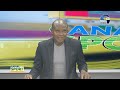 CANAL3-BENIN : Canal Sport du Lundi 24 Novembre 2025