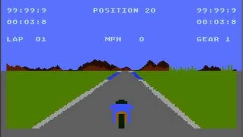 Speed King (Atari 8-bit computer)