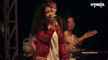 Hyndia - Pagi Berlabuh ( Live Performance at FIKES UNSOED )