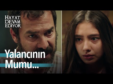 Şirin köşeye sıkıştı! - Hayat Devam Ediyor 39. Bölüm