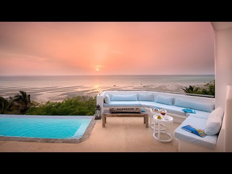 Santorini Mozambique | Villas in Mozambique | Vilanculos Mozambique